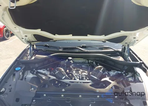 2022 BMW X5 M из США, поврежденный, VIN 5YMJU0C01N9N02563